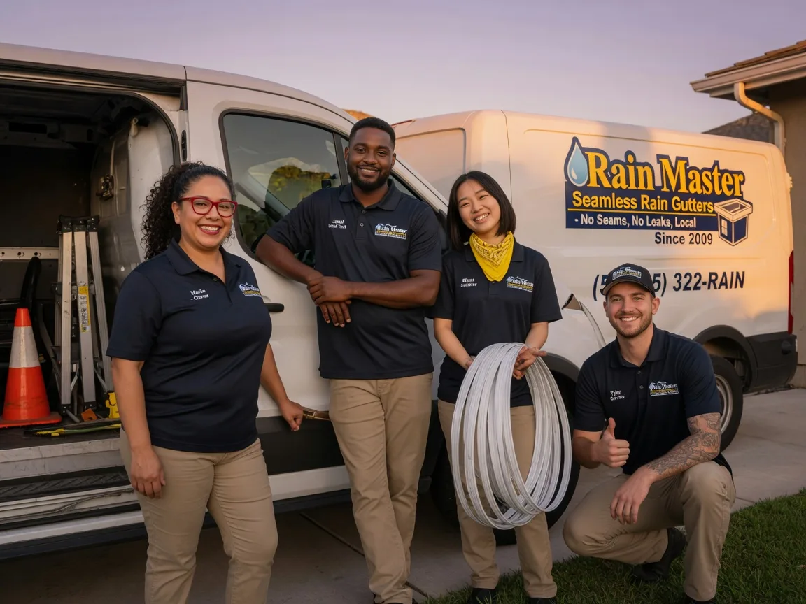 Gutter Installation company in Strandburg, SD