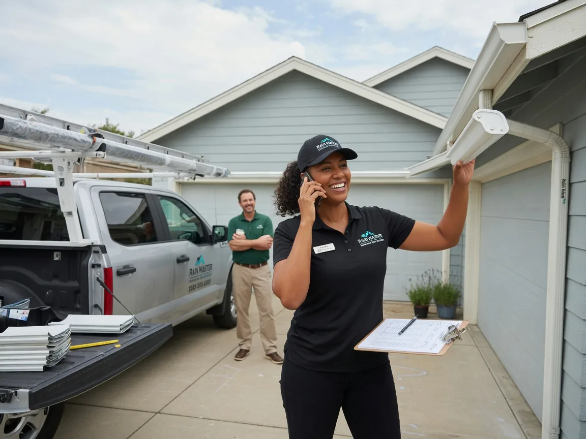 Gutter Installation Strandburg, SD FAQs